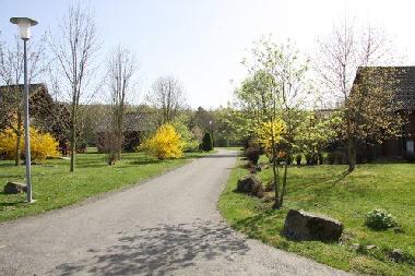Ferienhaus in Frielendorf (Kurhessisches Bergland) oder Ferienwohnung oder Ferienhaus
