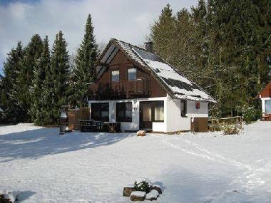 Ferienhaus in Frielendorf (Kurhessisches Bergland) oder Ferienwohnung oder Ferienhaus