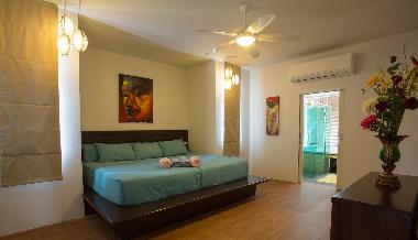 Villa in Maung Phuket (Phuket) oder Ferienwohnung oder Ferienhaus