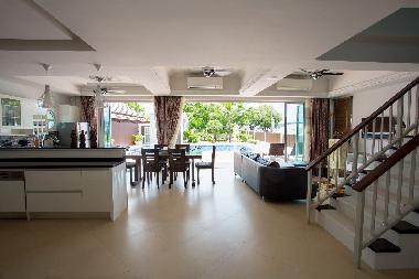 Villa in Maung Phuket (Phuket) oder Ferienwohnung oder Ferienhaus
