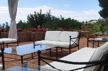 Villa in Benalmdena (Mlaga) oder Ferienwohnung oder Ferienhaus