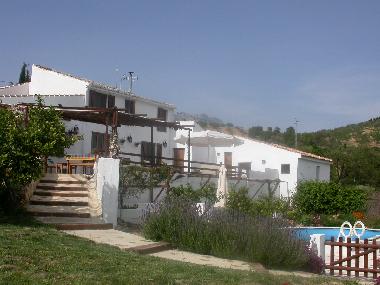 Ferienhaus in Villanueva de la Concepcion (M�laga) oder Ferienwohnung oder Ferienhaus