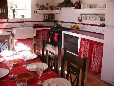 Ferienhaus in Villanueva de la Concepcion (M�laga) oder Ferienwohnung oder Ferienhaus