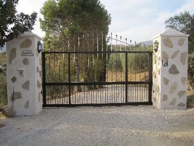 Ferienhaus in Villanueva de la Concepcion (M�laga) oder Ferienwohnung oder Ferienhaus