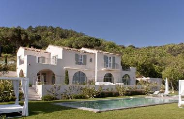 Villa in Ramatuelle (Var) oder Ferienwohnung oder Ferienhaus