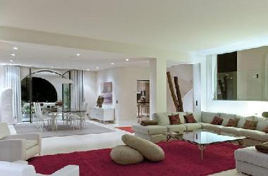 Villa in Ramatuelle (Var) oder Ferienwohnung oder Ferienhaus