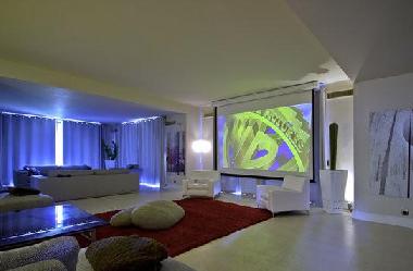 Villa in Ramatuelle (Var) oder Ferienwohnung oder Ferienhaus