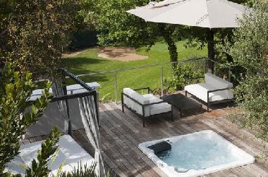 Villa in Ramatuelle (Var) oder Ferienwohnung oder Ferienhaus