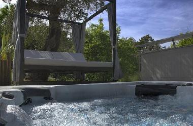 Villa in Ramatuelle (Var) oder Ferienwohnung oder Ferienhaus