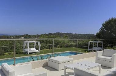 Villa in Ramatuelle (Var) oder Ferienwohnung oder Ferienhaus