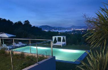 Villa in Ramatuelle (Var) oder Ferienwohnung oder Ferienhaus