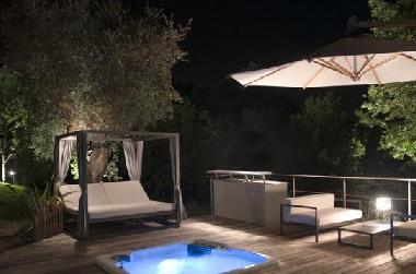 Villa in Ramatuelle (Var) oder Ferienwohnung oder Ferienhaus