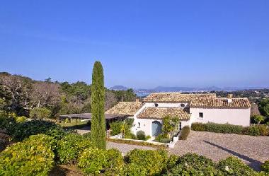 Villa in Ramatuelle (Var) oder Ferienwohnung oder Ferienhaus