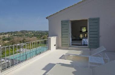 Villa in Ramatuelle (Var) oder Ferienwohnung oder Ferienhaus