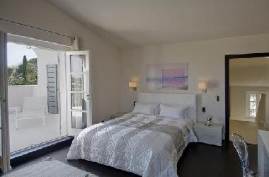 Villa in Ramatuelle (Var) oder Ferienwohnung oder Ferienhaus