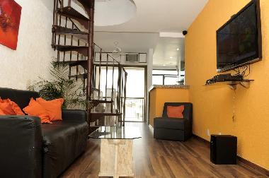 Ferienwohnung in Rio de Janeiro (Rio de Janeiro) oder Ferienwohnung oder Ferienhaus