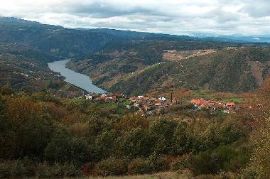 Ferienwohnung in A Teixeira (Ourense) oder Ferienwohnung oder Ferienhaus