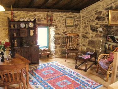 Ferienwohnung in A Teixeira (Ourense) oder Ferienwohnung oder Ferienhaus
