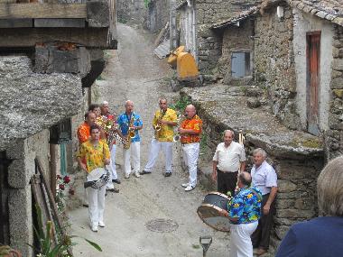 Ferienwohnung in A Teixeira (Ourense) oder Ferienwohnung oder Ferienhaus