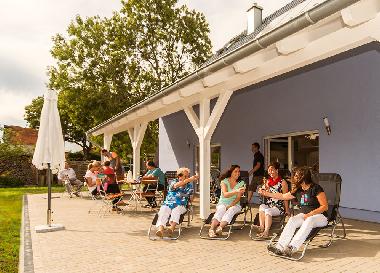 Ferienhaus in Oberuckersee OT Seehausen (Uckermark) oder Ferienwohnung oder Ferienhaus