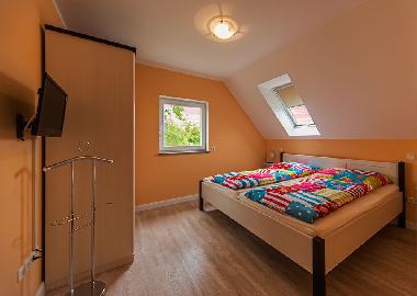 Ferienhaus in Oberuckersee OT Seehausen (Uckermark) oder Ferienwohnung oder Ferienhaus