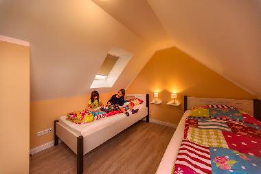 Ferienhaus in Oberuckersee OT Seehausen (Uckermark) oder Ferienwohnung oder Ferienhaus