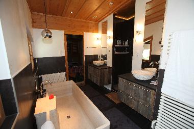 Chalet in Verbier (Verbier) oder Ferienwohnung oder Ferienhaus