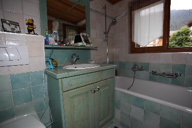 Chalet in Verbier (Verbier) oder Ferienwohnung oder Ferienhaus