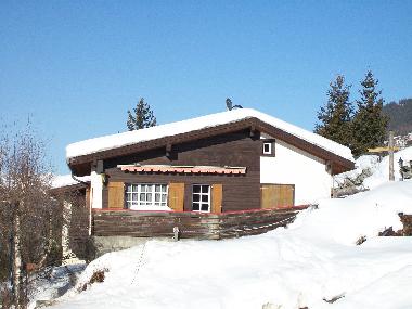 Ferienhaus in Gr�chen (Gr�chen - St. Niklaus) oder Ferienwohnung oder Ferienhaus