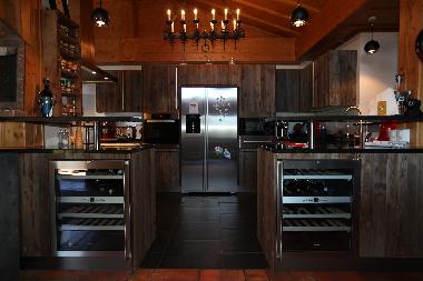 Chalet in Verbier (Verbier) oder Ferienwohnung oder Ferienhaus