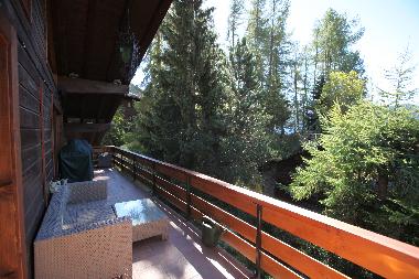 Chalet in Verbier (Verbier) oder Ferienwohnung oder Ferienhaus
