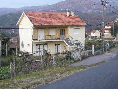 Ferienhaus in Grade (Norte) oder Ferienwohnung oder Ferienhaus