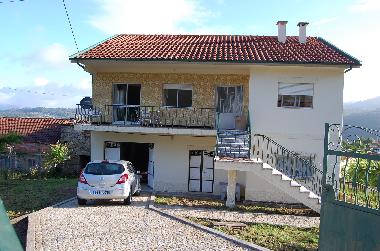 Ferienhaus in Grade (Norte) oder Ferienwohnung oder Ferienhaus