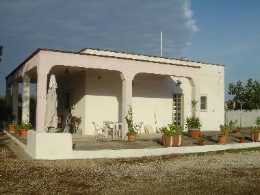 Pension in OSTUNI-S.Vito- (Lecce) oder Ferienwohnung oder Ferienhaus