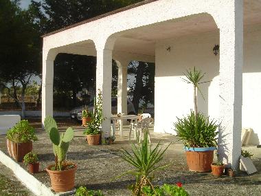 Pension in OSTUNI-S.Vito- (Lecce) oder Ferienwohnung oder Ferienhaus