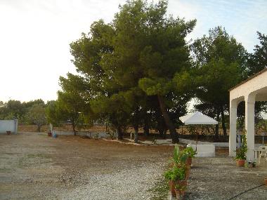 Pension in OSTUNI-S.Vito- (Lecce) oder Ferienwohnung oder Ferienhaus