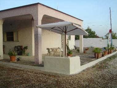 Pension in OSTUNI-S.Vito- (Lecce) oder Ferienwohnung oder Ferienhaus