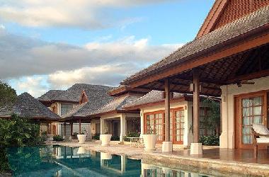 Villa in Saint James (Saint James) oder Ferienwohnung oder Ferienhaus