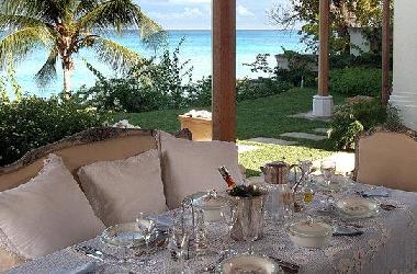 Villa in Saint James (Saint James) oder Ferienwohnung oder Ferienhaus