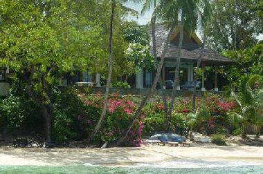 Villa in Saint James (Saint James) oder Ferienwohnung oder Ferienhaus