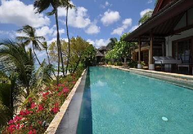 Villa in Saint James (Saint James) oder Ferienwohnung oder Ferienhaus