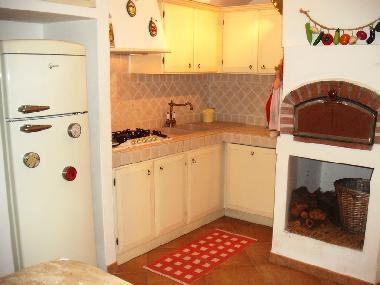 Kche 2 im Erdgeschoss