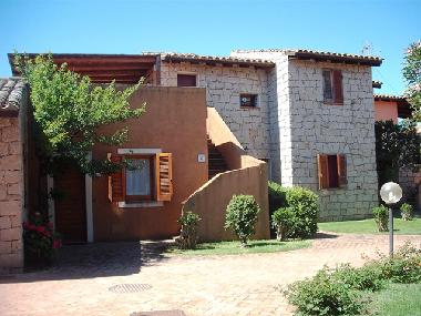 Ferienhaus in Baja Sardinia (Olbia-Tempio) oder Ferienwohnung oder Ferienhaus