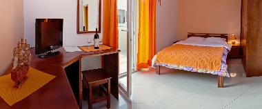 Ferienwohnung in Tivat (Montenegro) oder Ferienwohnung oder Ferienhaus