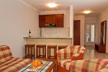 Ferienwohnung in Tivat (Montenegro) oder Ferienwohnung oder Ferienhaus