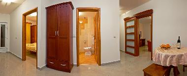 Ferienwohnung in Tivat (Montenegro) oder Ferienwohnung oder Ferienhaus