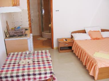 Ferienwohnung in Tivat (Montenegro) oder Ferienwohnung oder Ferienhaus