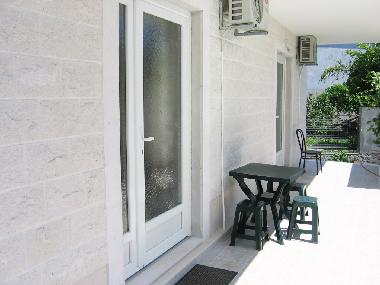 Ferienwohnung in Tivat (Montenegro) oder Ferienwohnung oder Ferienhaus