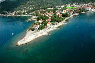 Ferienwohnung in Tivat (Montenegro) oder Ferienwohnung oder Ferienhaus
