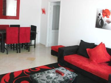Ferienwohnung in tunis (Tunis) oder Ferienwohnung oder Ferienhaus